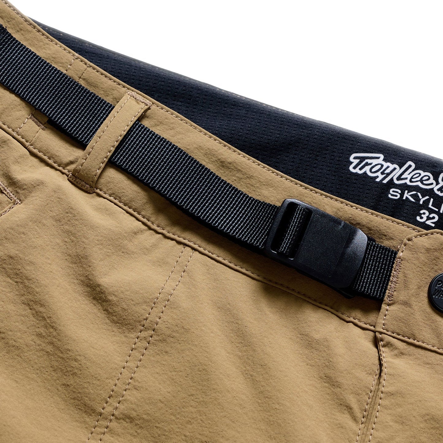TROY LEE DESIGNS SKYLINE TRAIL MONO Spodnie brązowe