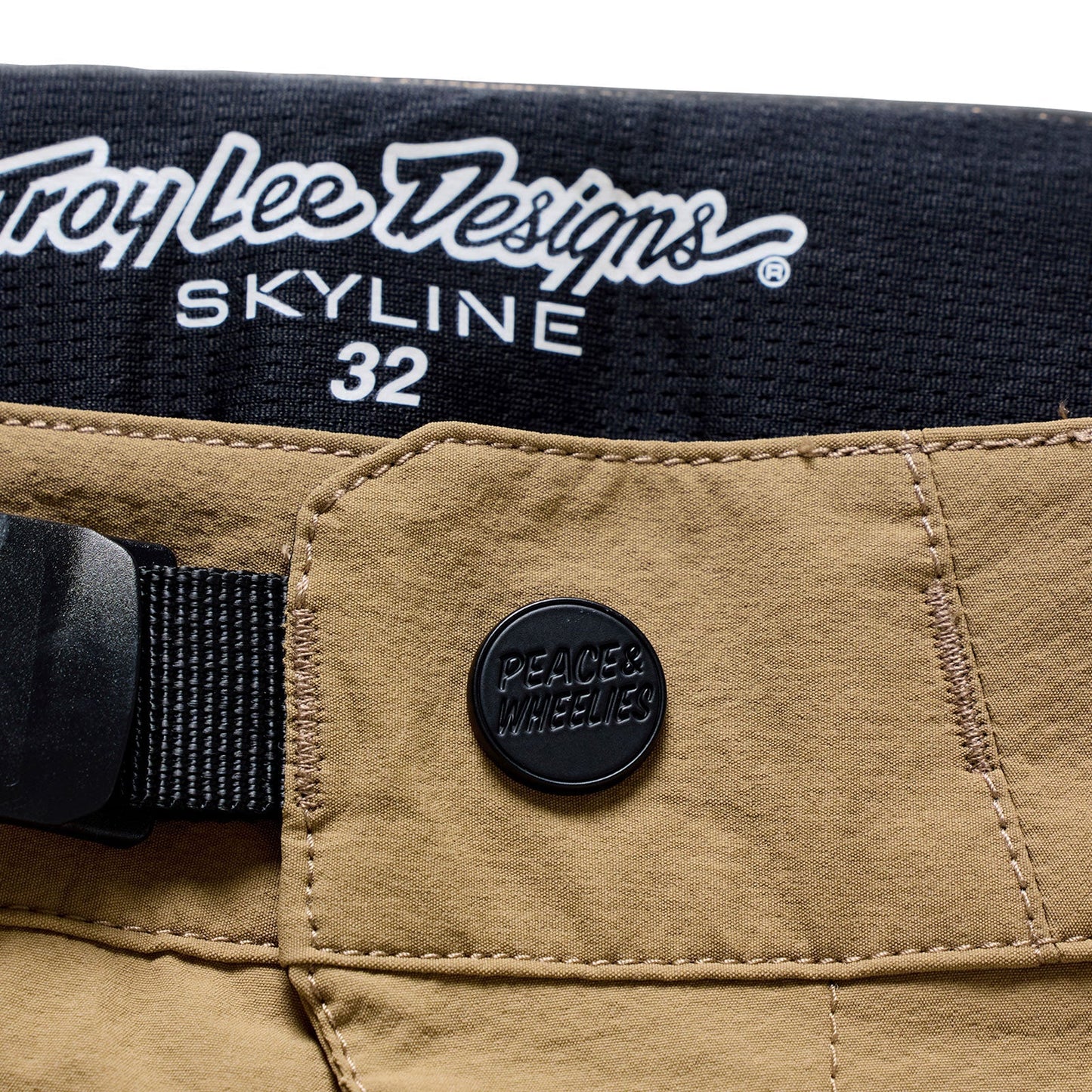 TROY LEE DESIGNS SKYLINE TRAIL MONO Spodnie brązowe