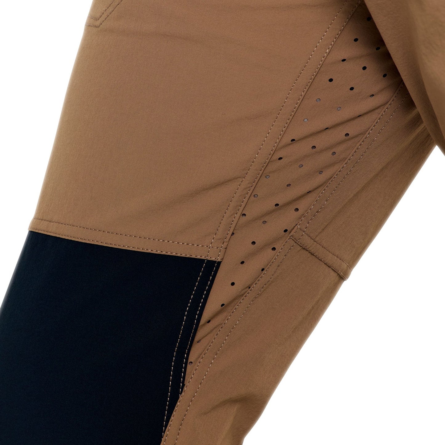 TROY LEE DESIGNS SKYLINE TRAIL MONO Spodnie brązowe