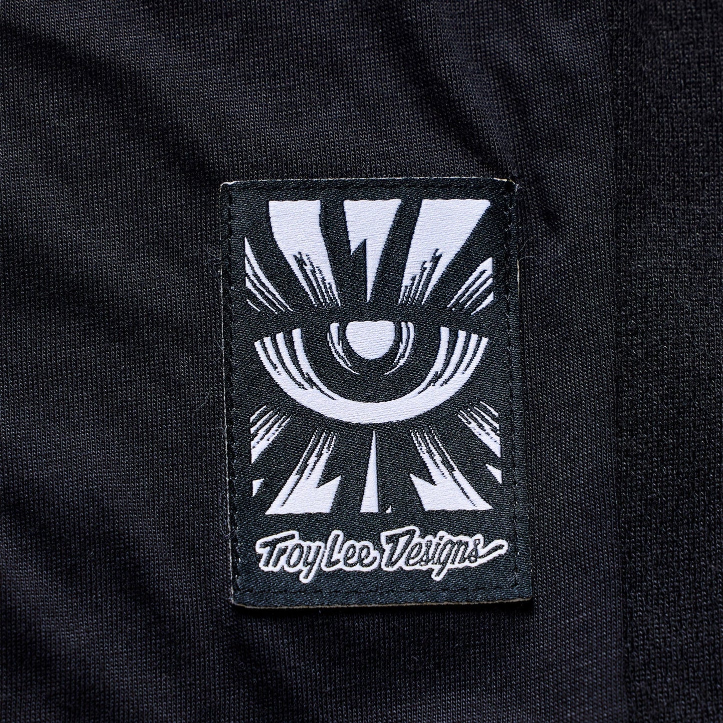 TROY LEE DESIGNS SKYLINE RIDE SIGNATURE Jersey Long Sleeve Black/Turquoise
