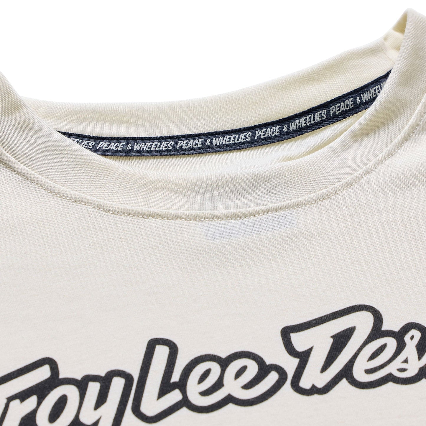 TROY LEE DESIGNS SKYLINE RIDE SIGNATURE Short Sleeve Pumice Jersey
