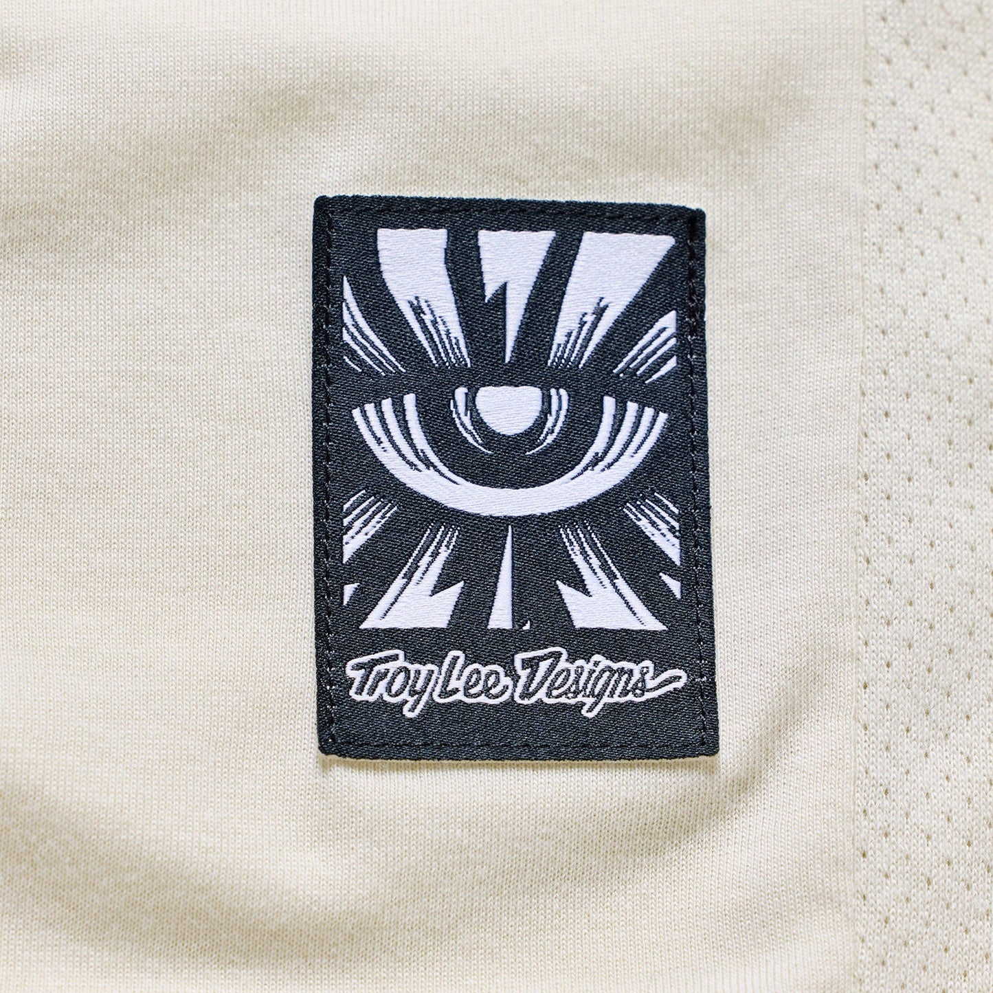TROY LEE DESIGNS SKYLINE RIDE SIGNATURE Short Sleeve Pumice Jersey
