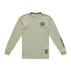 TROY LEE DESIGNSSKYLINE RIDE STAMPS Long Sleeve Jersey Sage