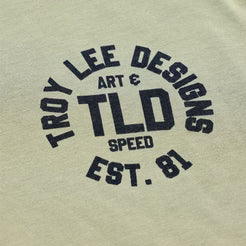 TROY LEE DESIGNSSKYLINE RIDE STAMPS Long Sleeve Jersey Sage
