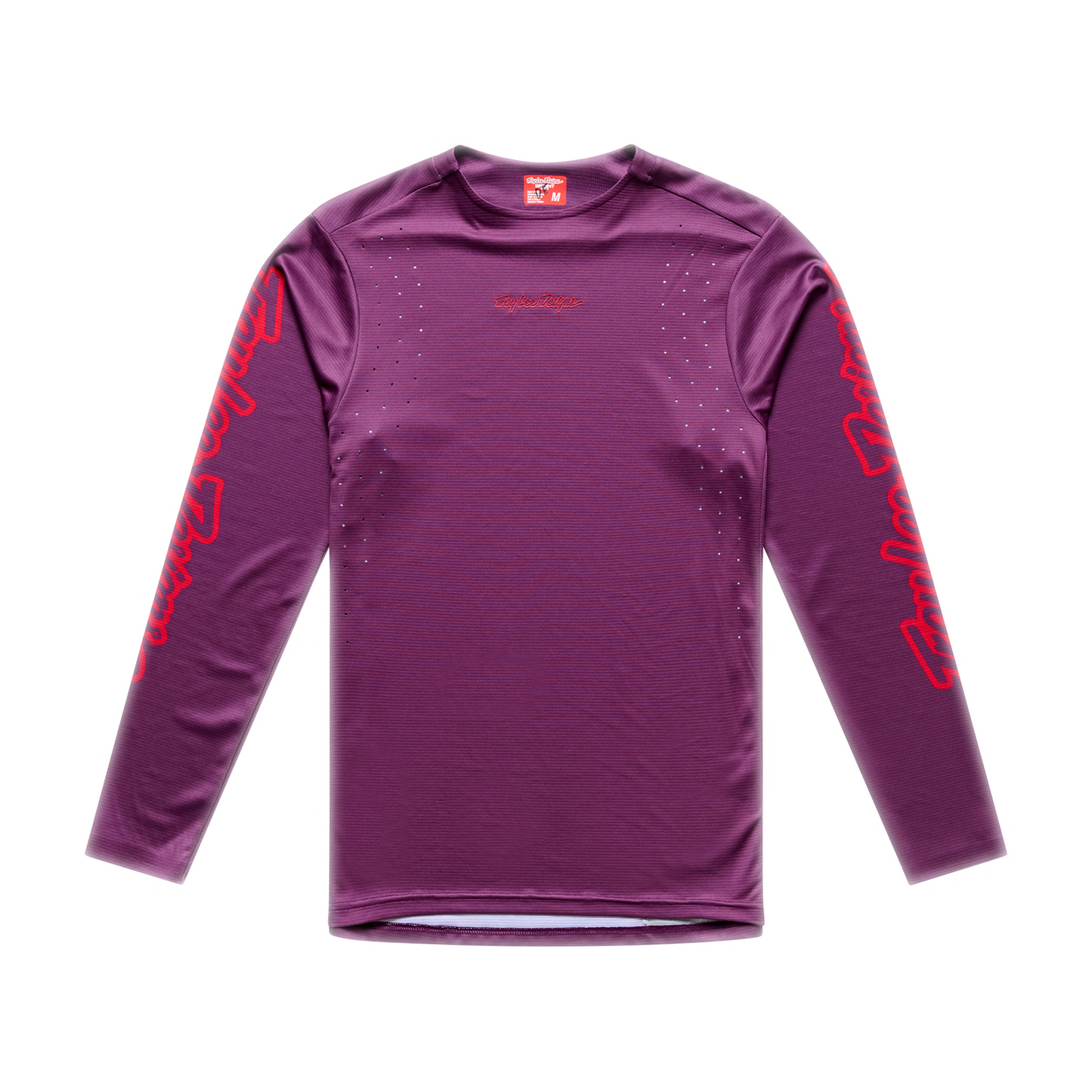 Koszulka z długim rękawem TROY LEE DESIGNS SPRINT PRO MONO Sangria
