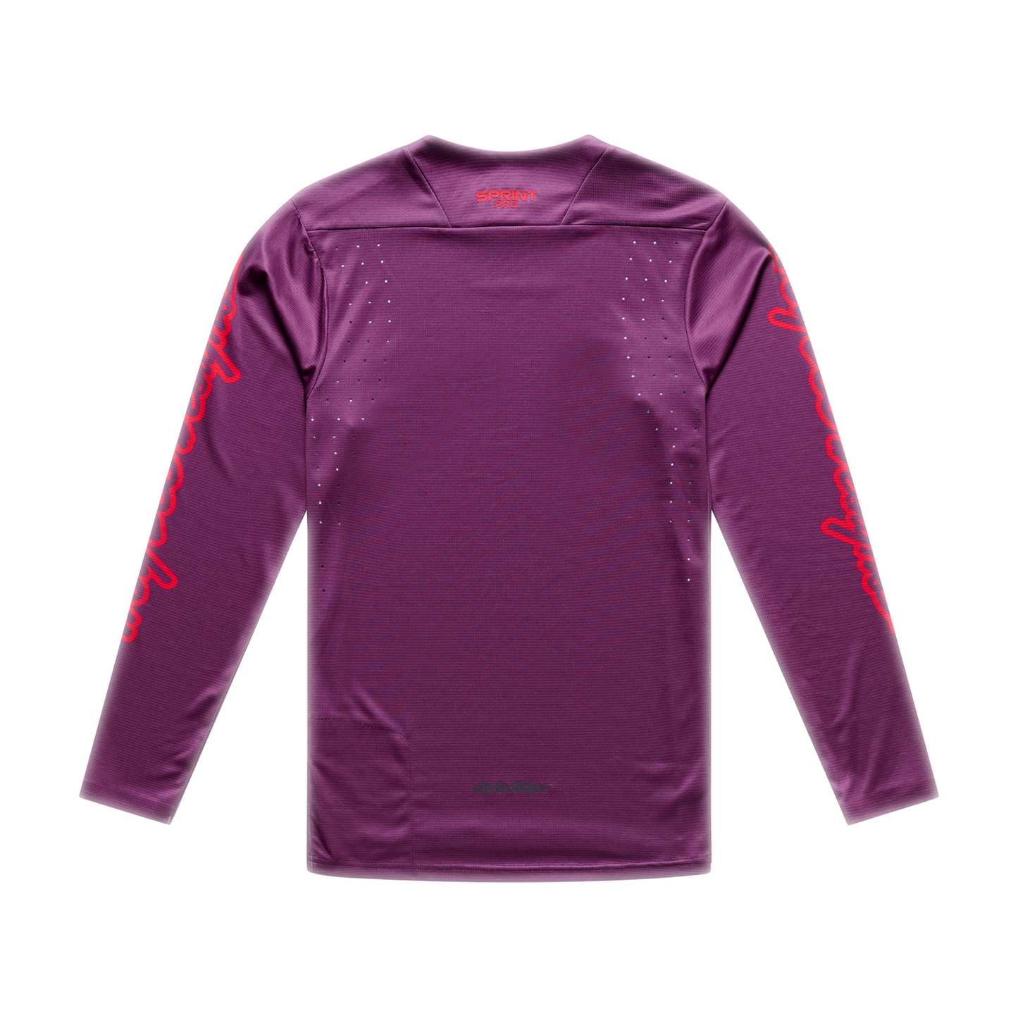 Koszulka z długim rękawem TROY LEE DESIGNS SPRINT PRO MONO Sangria