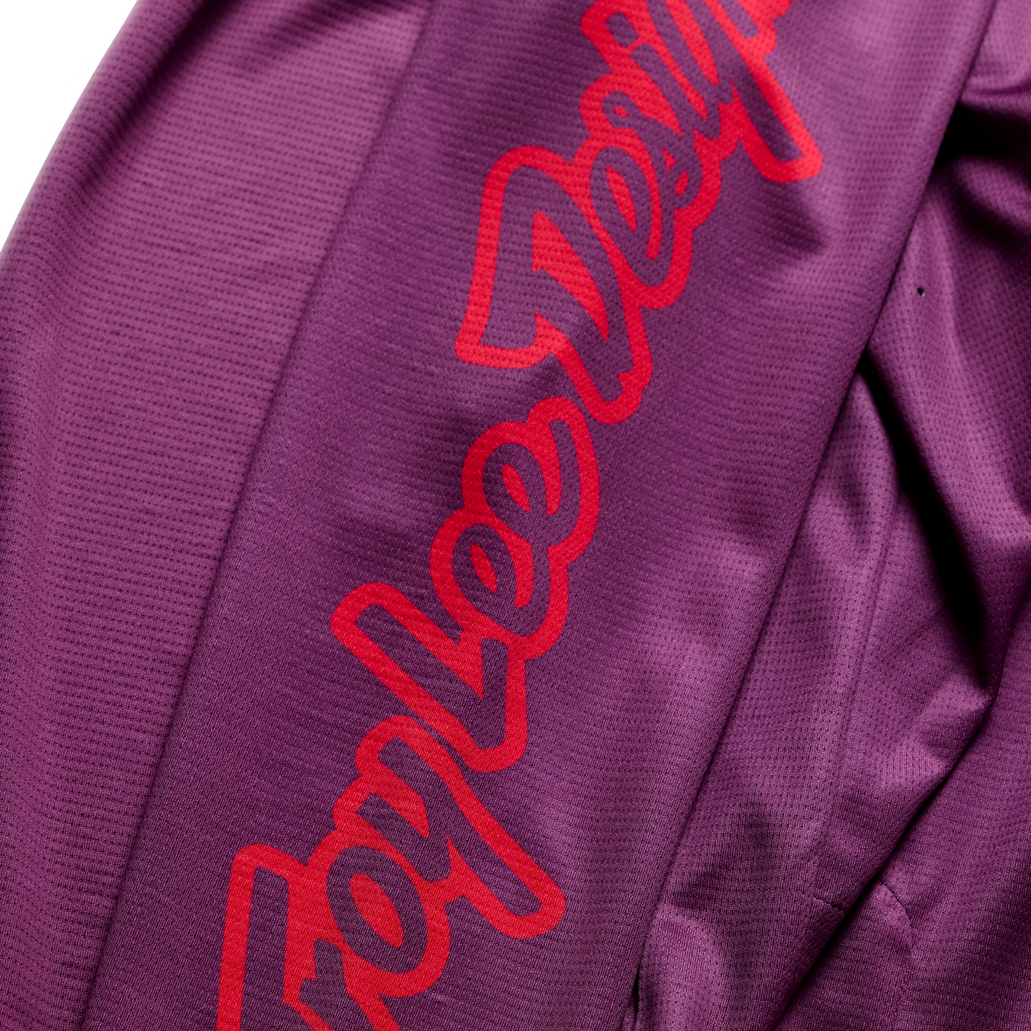 Koszulka z długim rękawem TROY LEE DESIGNS SPRINT PRO MONO Sangria