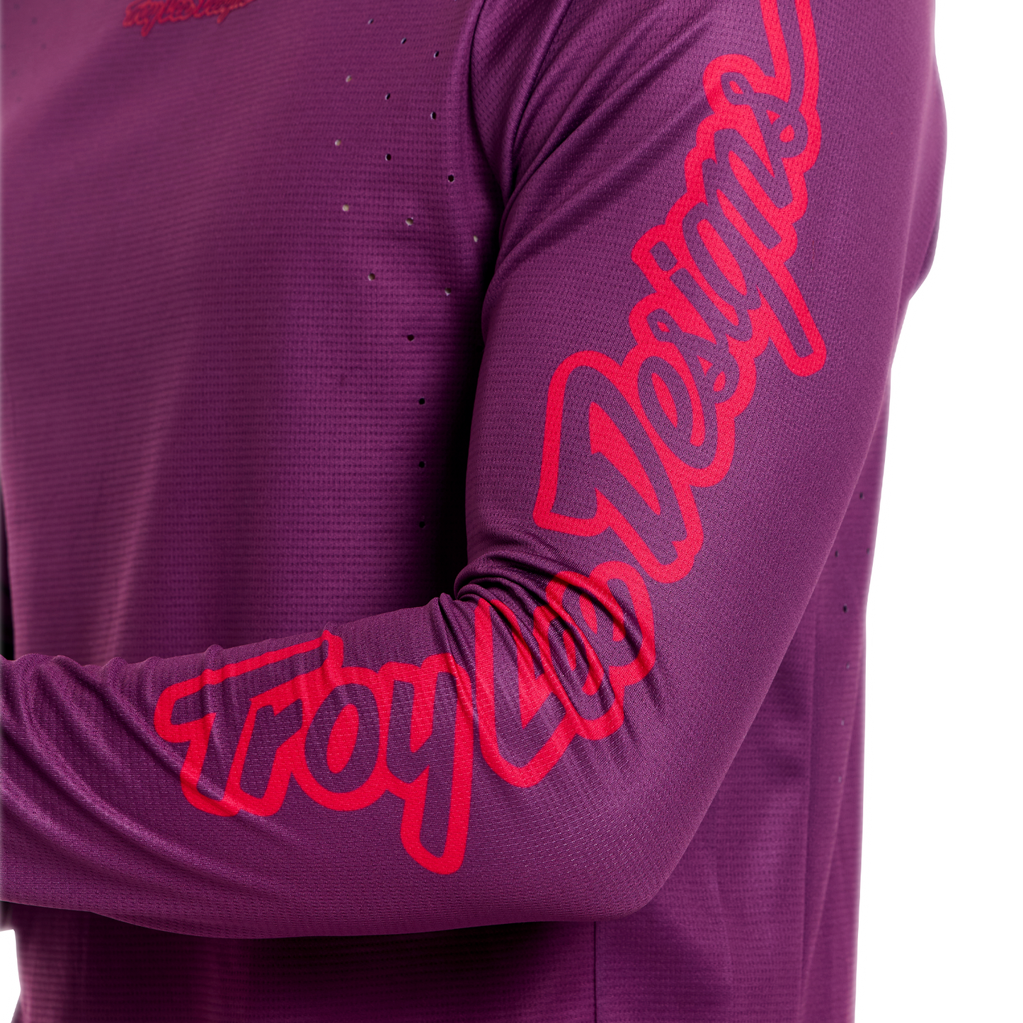 Koszulka z długim rękawem TROY LEE DESIGNS SPRINT PRO MONO Sangria