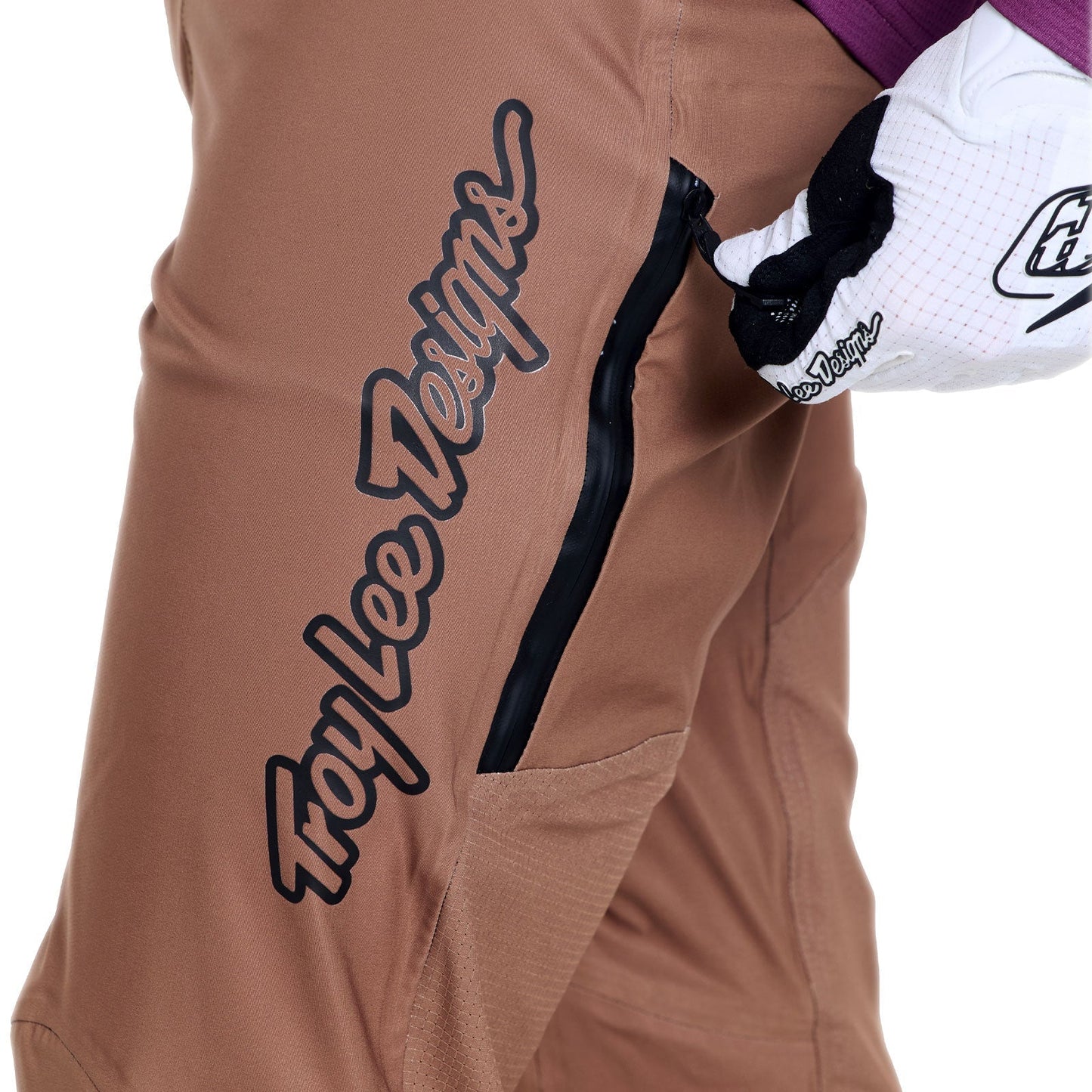 Spodnie TROY LEE DESIGNS SPRINT PRO MONO beżowe