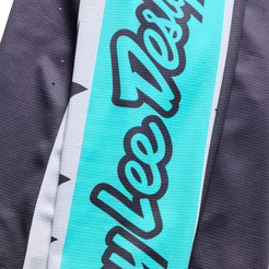 Koszulka z długim rękawem TROY LEE DESIGNS SPRINT PRO YO MOTO czarny/niebieski