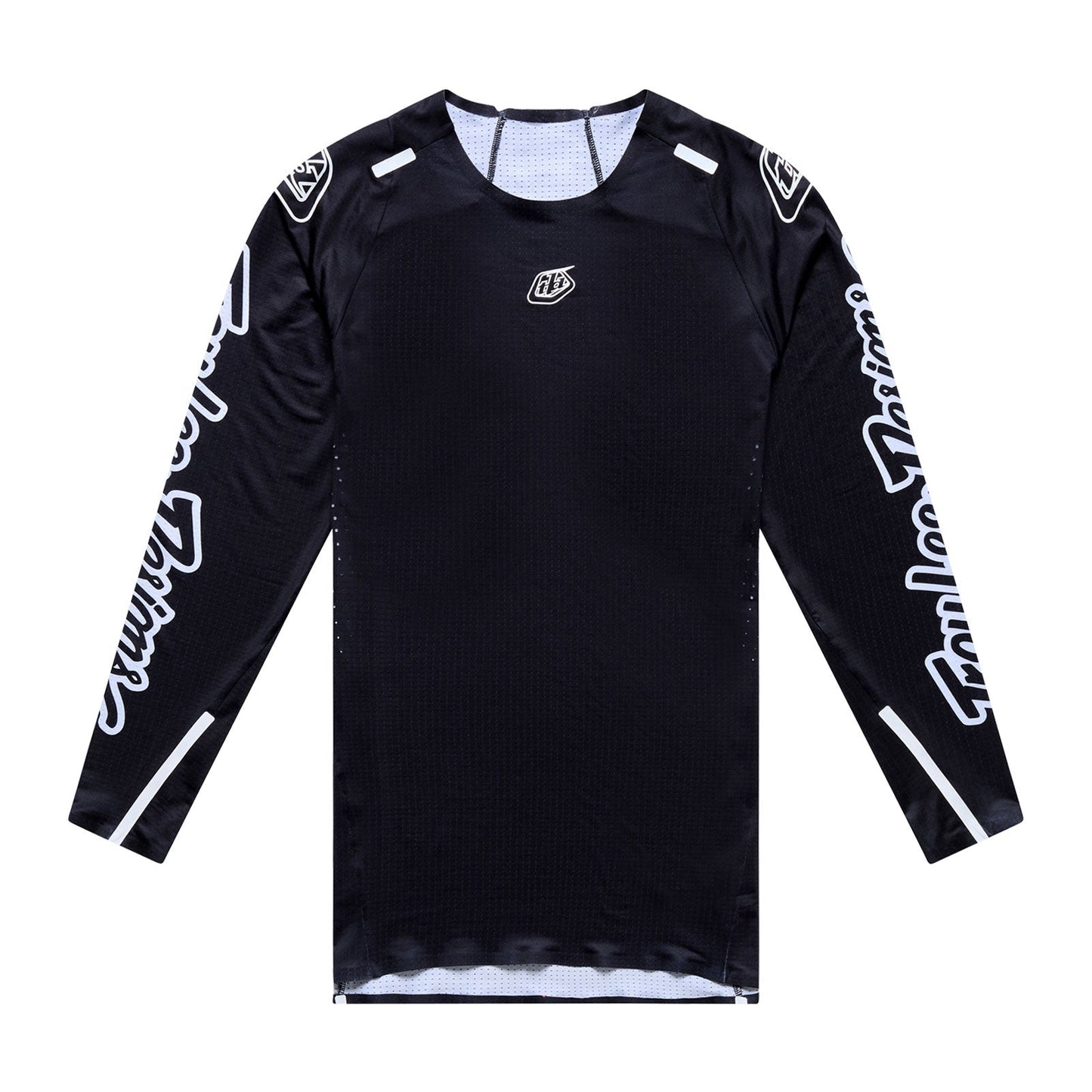 Koszulka z długim rękawem TROY LEE DESIGNS SPRINT ULTRA MONO czarna