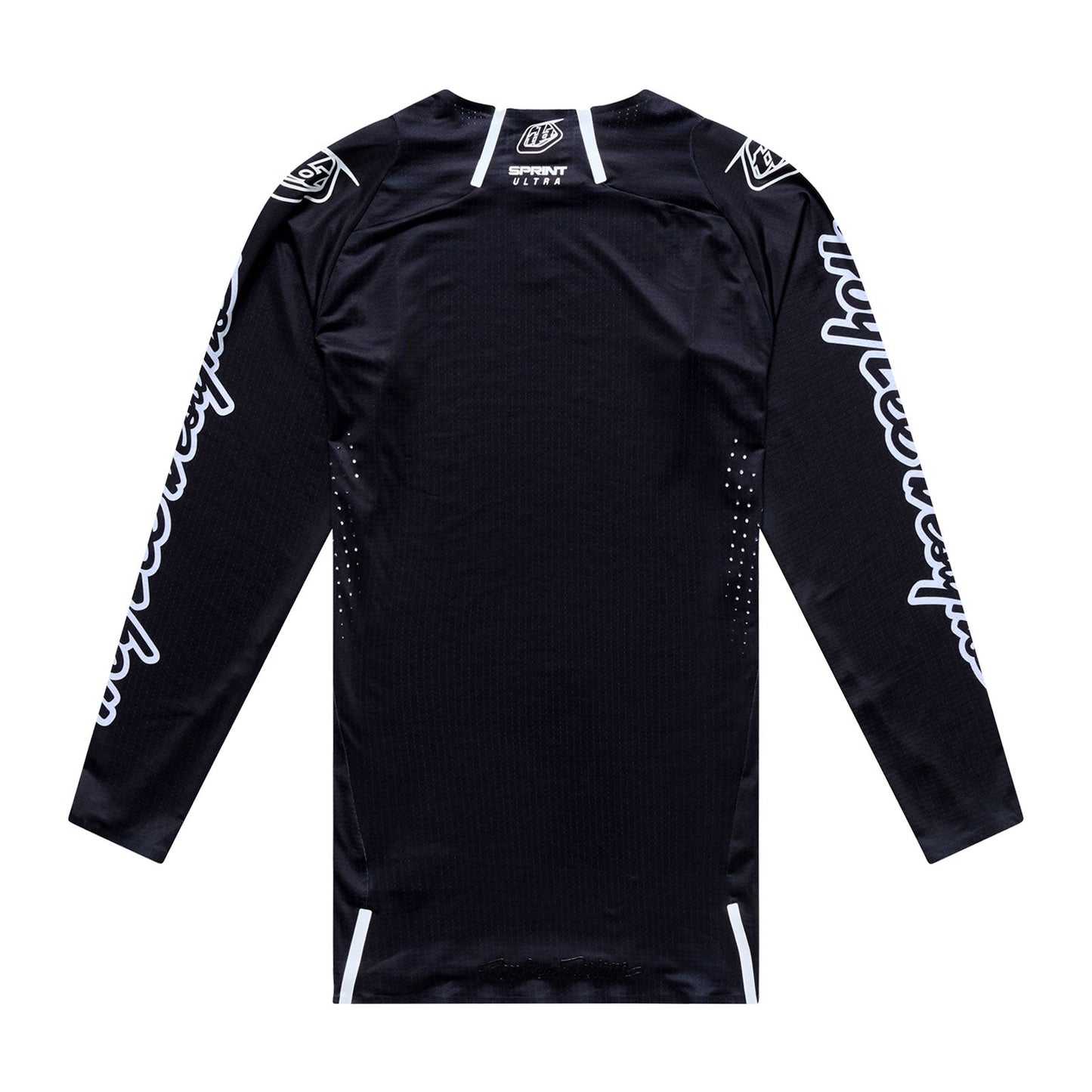 Koszulka z długim rękawem TROY LEE DESIGNS SPRINT ULTRA MONO czarna