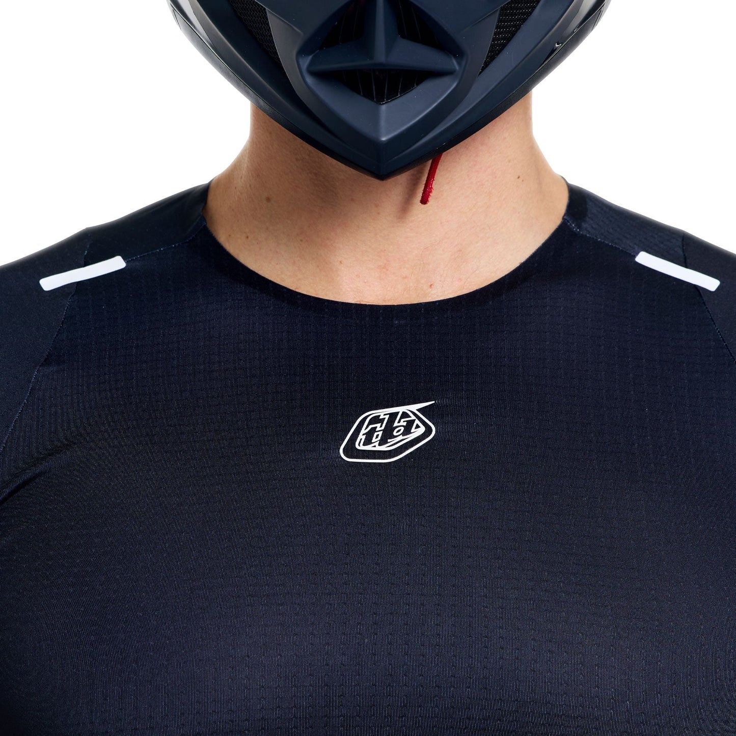 Koszulka z długim rękawem TROY LEE DESIGNS SPRINT ULTRA MONO czarna