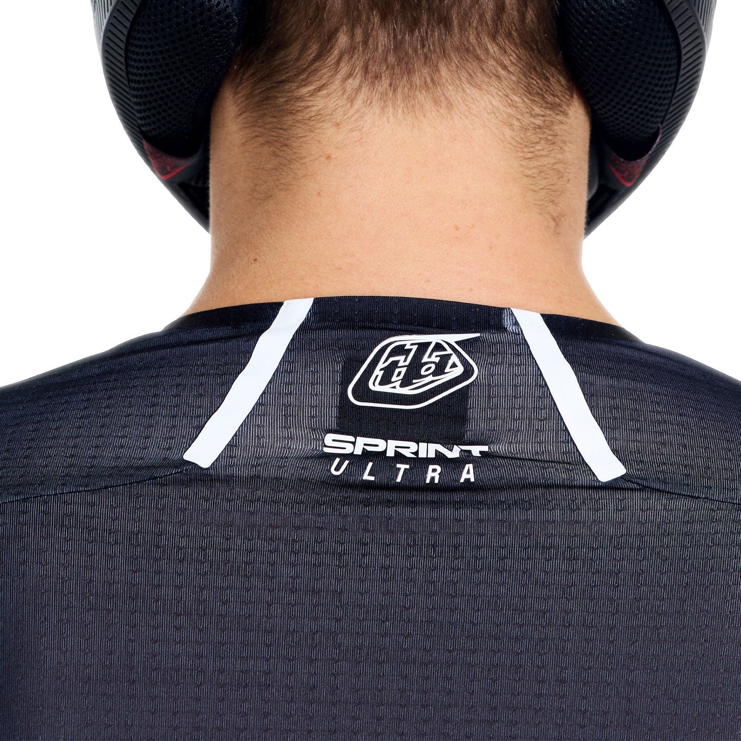 Koszulka z długim rękawem TROY LEE DESIGNS SPRINT ULTRA MONO czarna