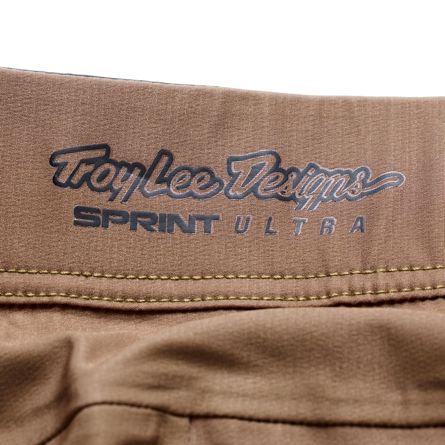 Spodnie TROY LEE DESIGNS SPRINT ULTRA MONO brązowe