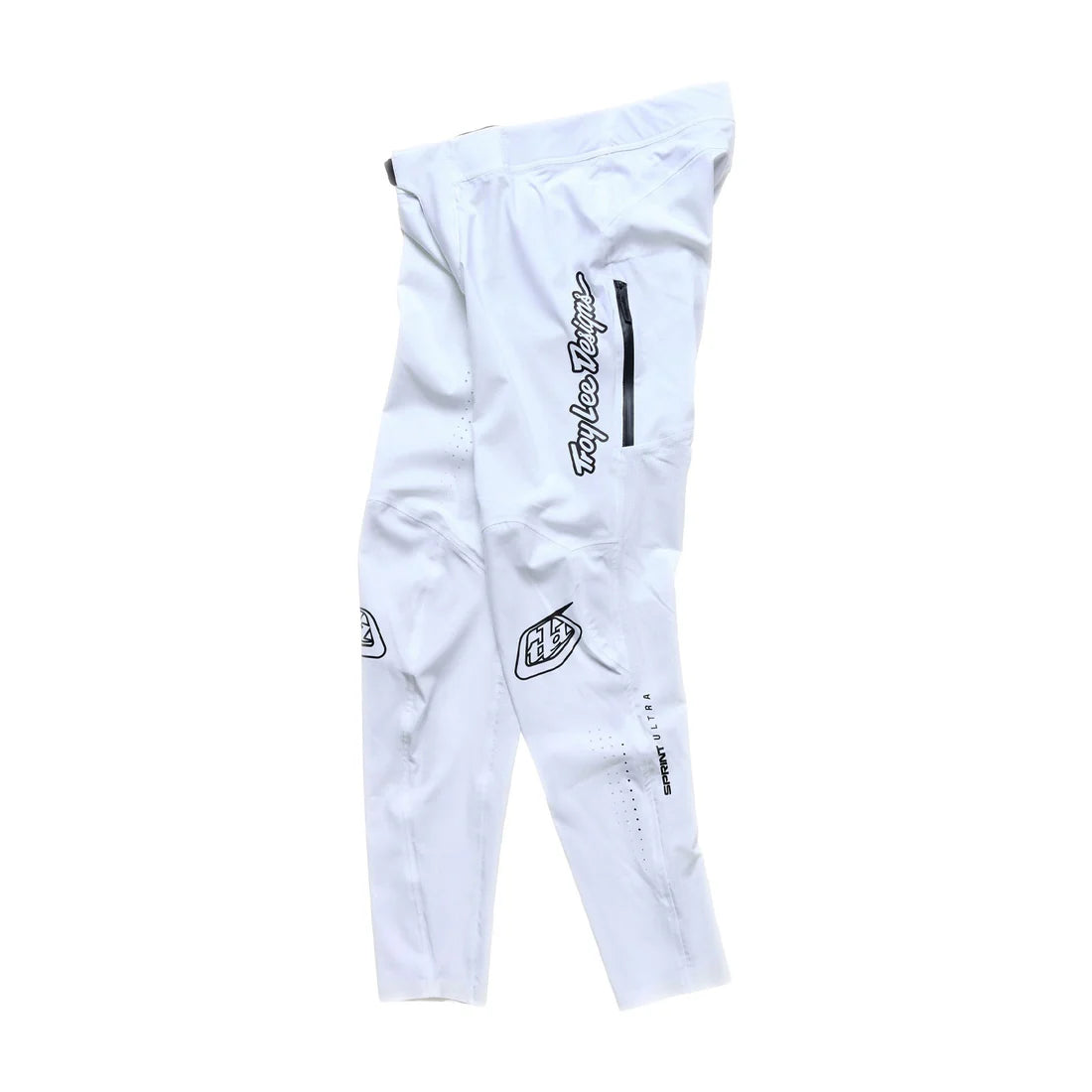 Spodnie TROY LEE DESIGNS SPRINT ULTRA Mono White