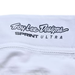 Spodnie TROY LEE DESIGNS SPRINT ULTRA Mono White