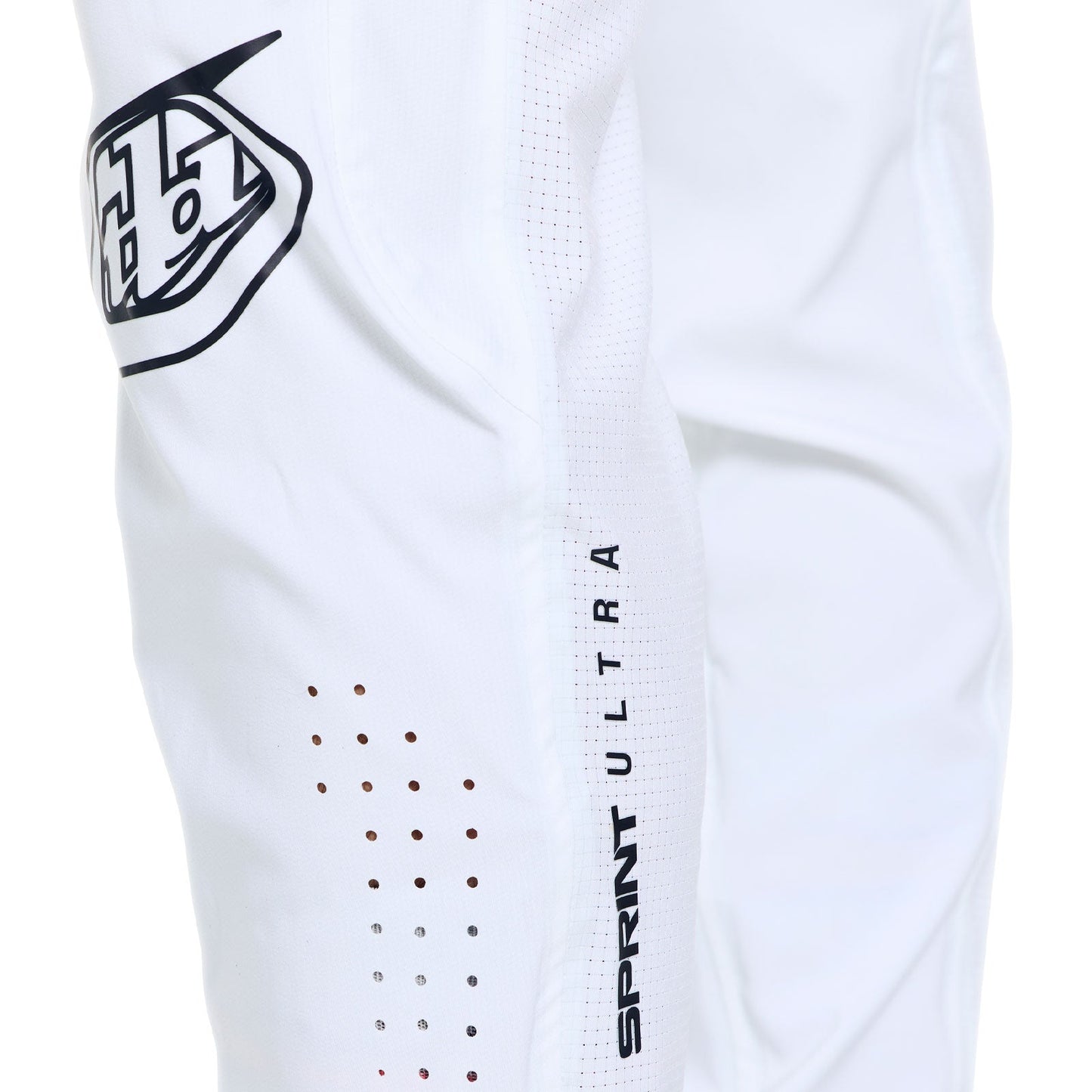Spodnie TROY LEE DESIGNS SPRINT ULTRA MONO białe