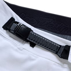 Spodnie TROY LEE DESIGNS SPRINT ULTRA Mono White