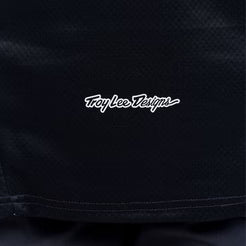 TROY LEE DESIGNS STAGE SIGNATURE Jersey z długim rękawem Carbon