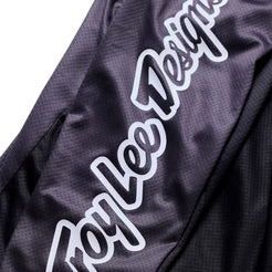 TROY LEE DESIGNS STAGE SIGNATURE Jersey z długim rękawem Carbon