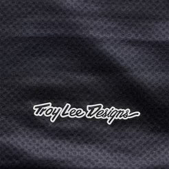 TROY LEE DESIGNS STAGE SIGNATURE Jersey z długim rękawem Carbon