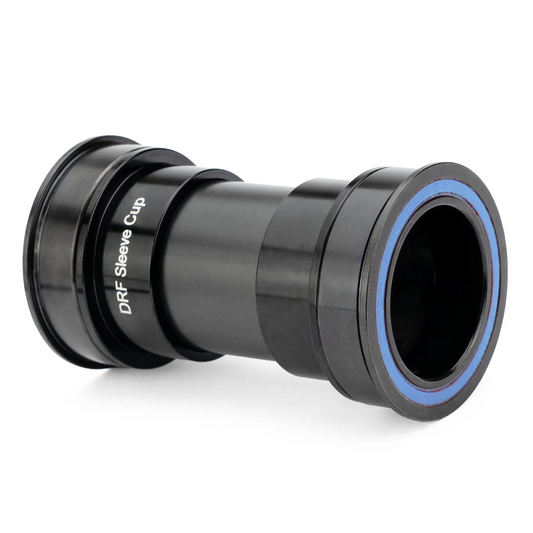 Wspornik dolny ŁOŻYSKA ENDURO Black Oxide Press Fit Oś BB86/92 30 mm