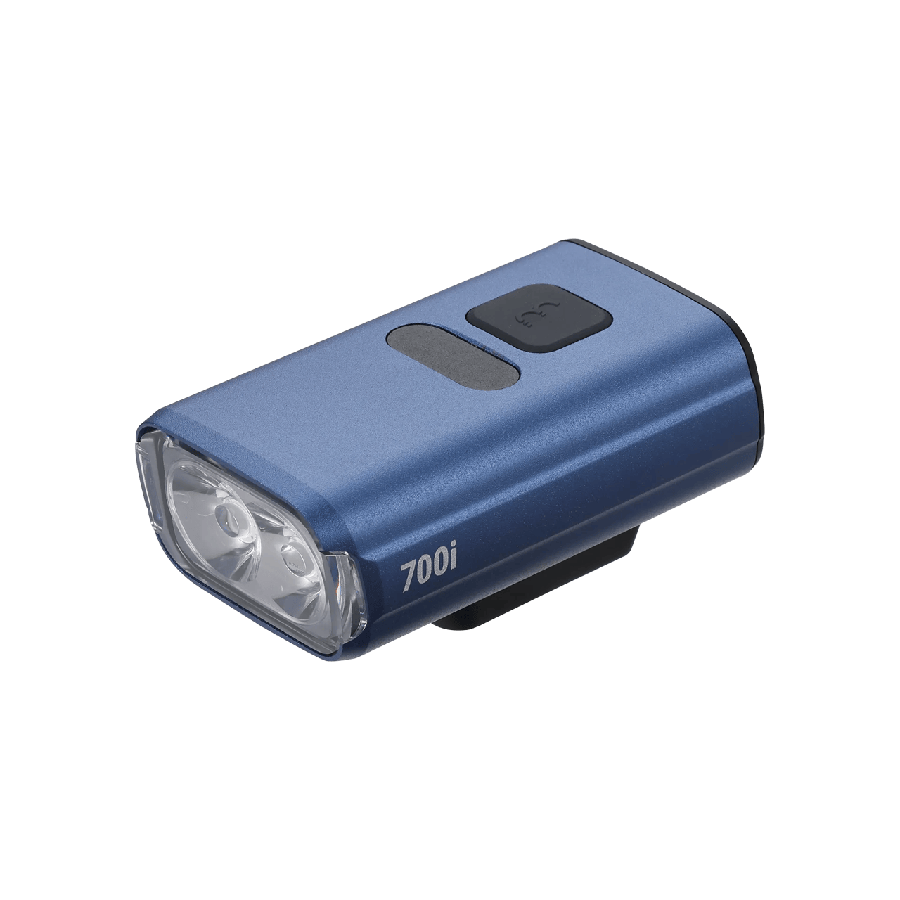 Przednie Oświetlenie BBB NANOSTRIKE 700 i Niebieskie