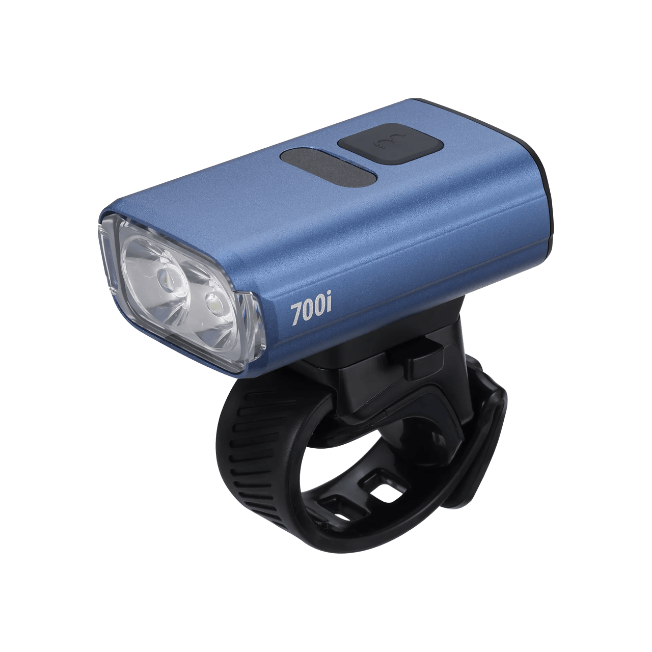 Przednie Oświetlenie BBB NANOSTRIKE 700 i Niebieskie