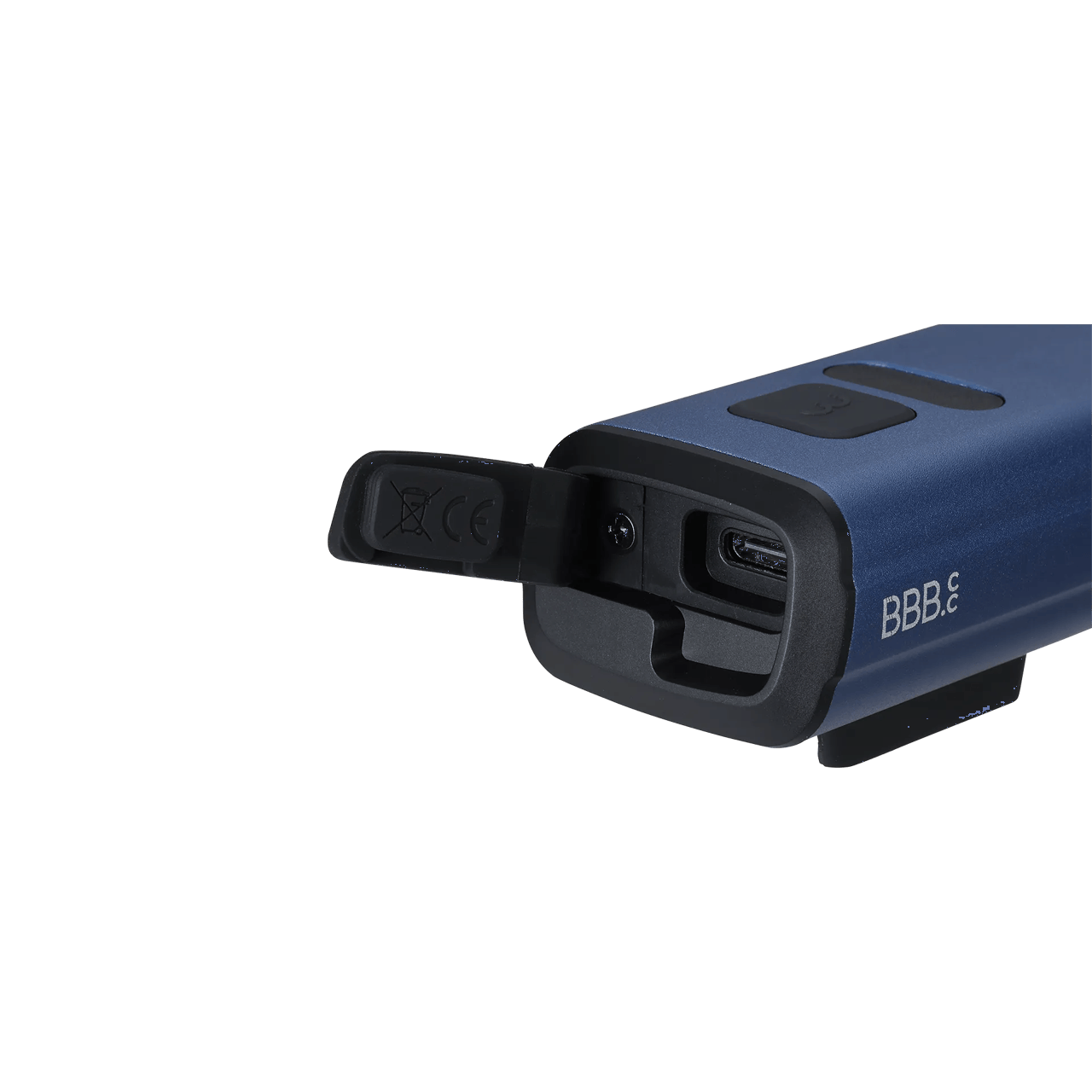 Przednie Oświetlenie BBB NANOSTRIKE 700 i Niebieskie