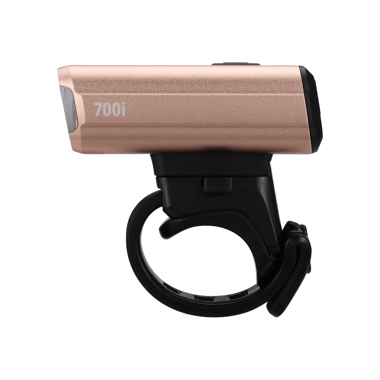Przednie Oświetlenie BBB NANOSTRIKE 700 i Różowe