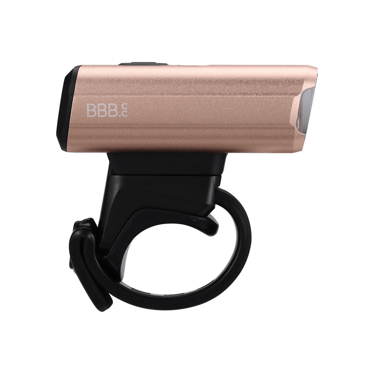 Przednie Oświetlenie BBB NANOSTRIKE 700 i Różowe