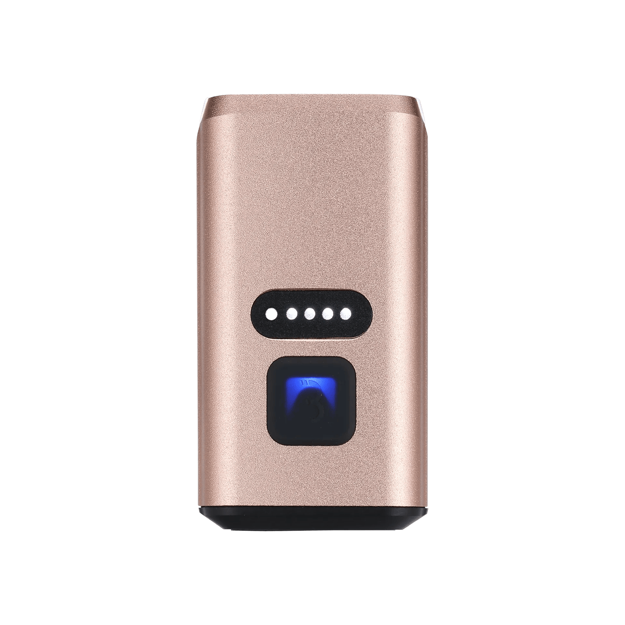 Przednie Oświetlenie BBB NANOSTRIKE 700 i Różowe