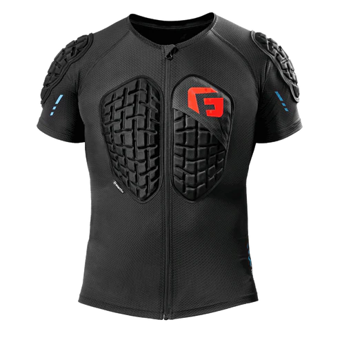 G-FORM 360 IMPACT MC Protective Vest Black