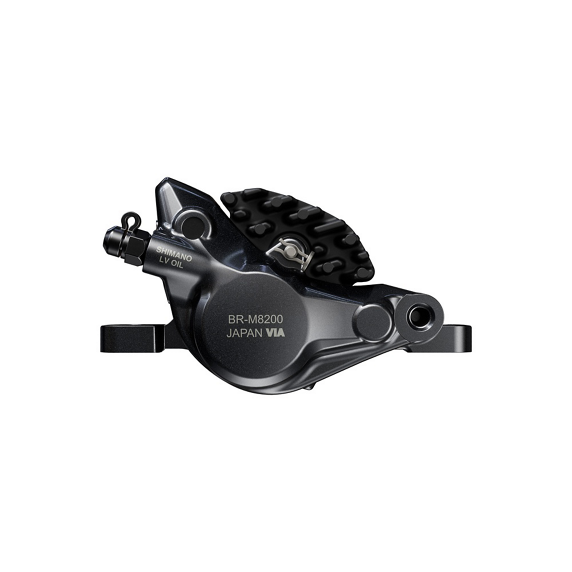 SHIMANO XT BR-M8200 2-Piston Post Mount Disc Brake Caliper