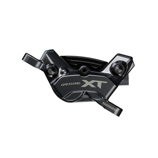 SHIMANO XT BR-M8220 4-tłoczkowy zacisk hamulca tarczowego montowany na słupku