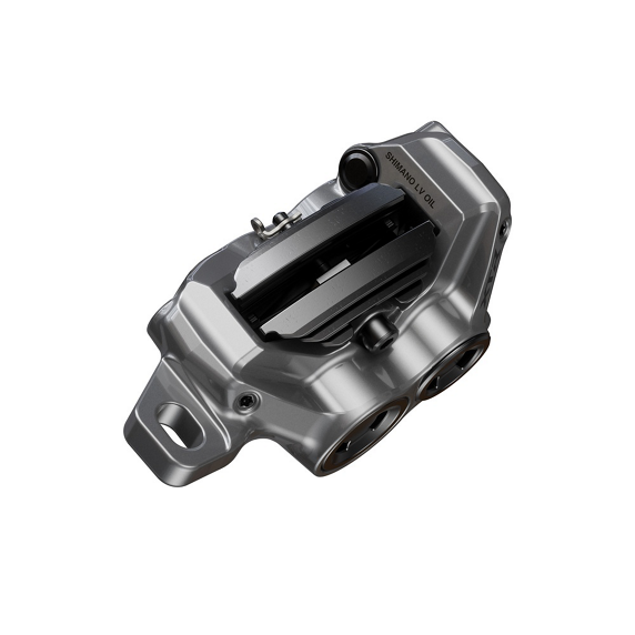 SHIMANO XTR BR-M9220 4-tłoczkowy zacisk hamulca tarczowego montowany na słupku
