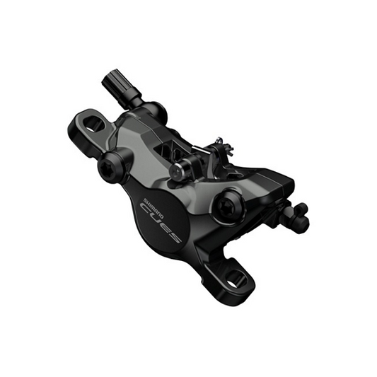 Zacisk hamulca SHIMANO CUES BR-U8000 2-tłoczkowy Post Mount Klocki żywiczne