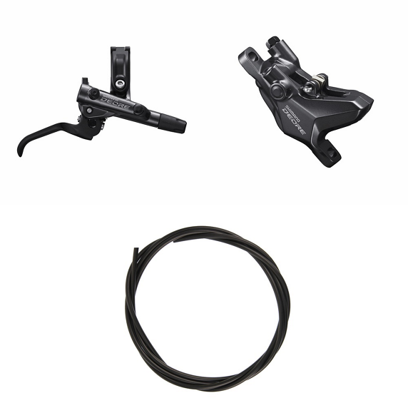 Tylny hamulec SHIMANO DEORE M6100 J-KIT