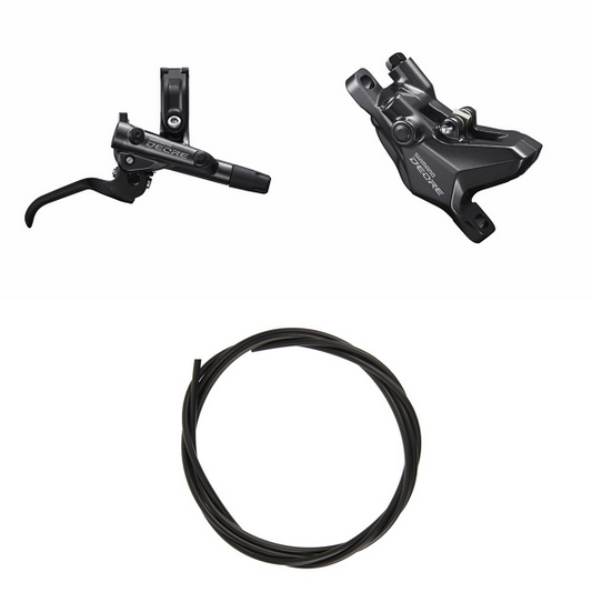 Tylny hamulec SHIMANO DEORE M6100 J-KIT