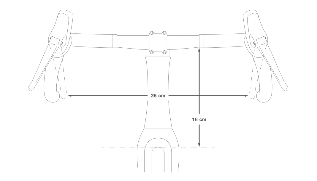 Handlebar bag APIDURA RACING HANDLEBAR PACK 2 L Black