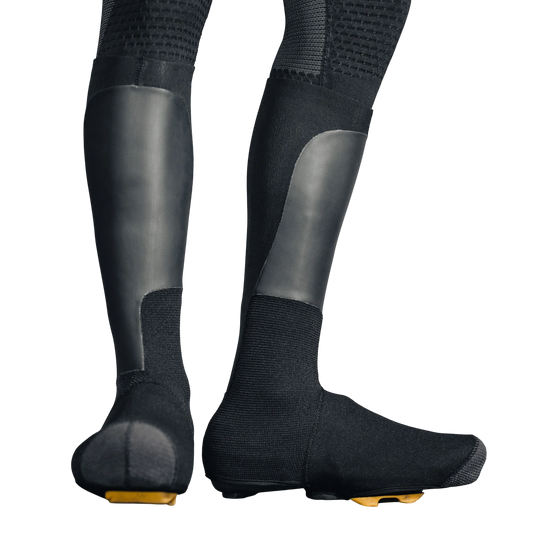 SPZATZWEAR PRO STEALTH Shoe Cover Black