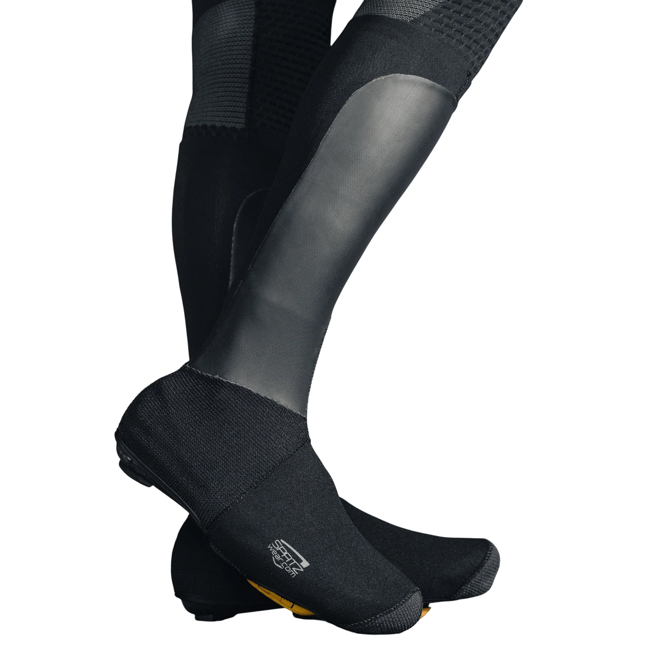 Pokrowiec na buty SPZATZWEAR PRO STEALTH Czarny