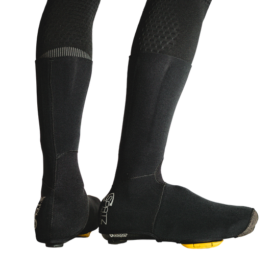 Shoe Cover SPZATZWEAR SPATZ FASTA LITE Black