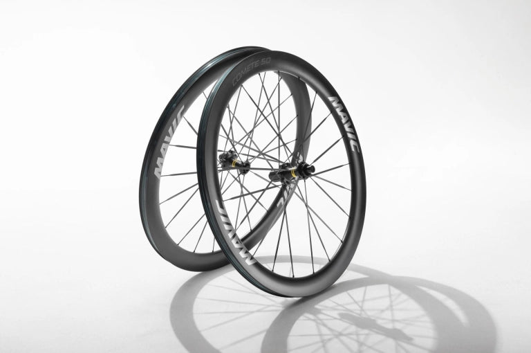 Para Kół MAVIC COMETE 50 Tubeless Ready (Center Lock)