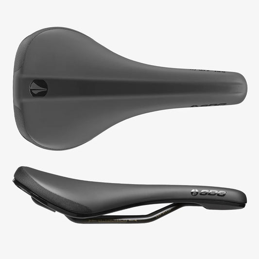 Siodełko SDG BEL-AIR V3 Air Foam Rails Lux Alloy Grey