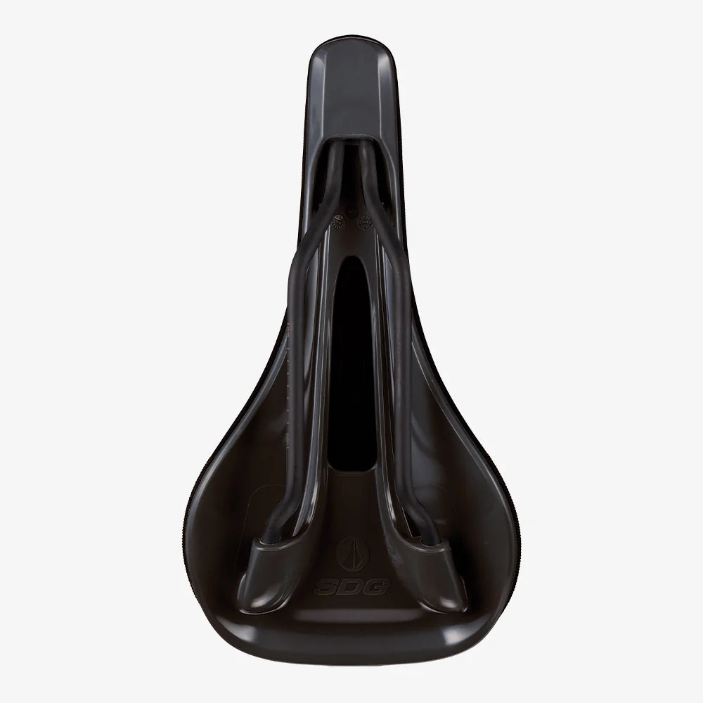 Siodełko SDG BEL-AIR V3 Rails Lux Alloy czarne