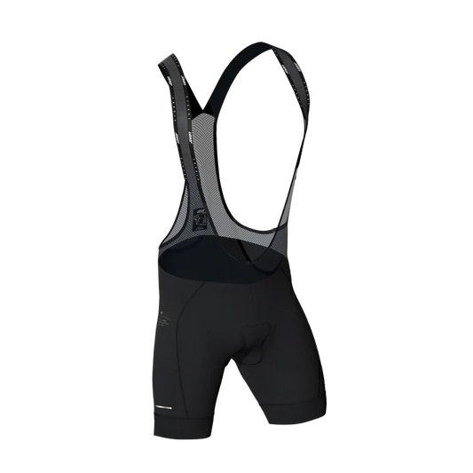 Damskie spodenki LEATT MTB ENDURANCE 3.0 Bibshorts Black