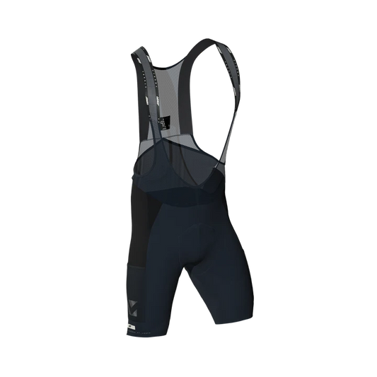 LEATT MTB ENDURANCE 5.0 CARGO Bib Shorts Black