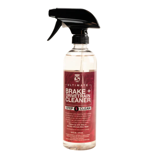 SILCA ULTIMATE CLEANER 470ml do hamulców i łańcuchów